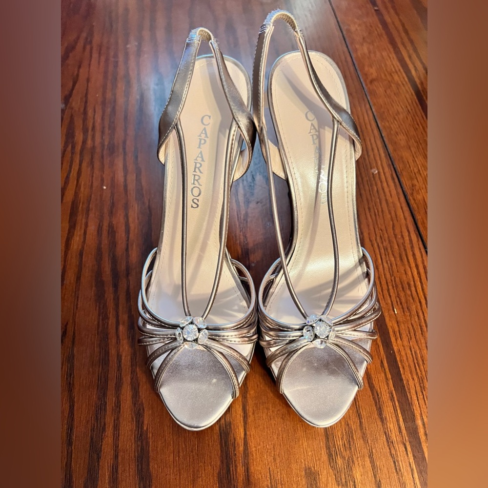 Formal dress heels